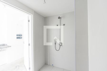 Studio à venda com 27m², 1 quarto e sem vaga Studio à venda com 27m², 1 quarto e sem vagaBanheiro