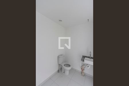 Studio à venda com 27m², 1 quarto e sem vaga Studio à venda com 27m², 1 quarto e sem vagaBanheiro