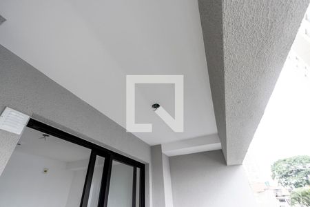 Studio à venda com 27m², 1 quarto e sem vaga Studio à venda com 27m², 1 quarto e sem vagaVaranda