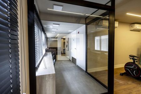 Studio à venda com 28m², 1 quarto e sem vaga Studio à venda com 28m², 1 quarto e sem vagaÁrea comum