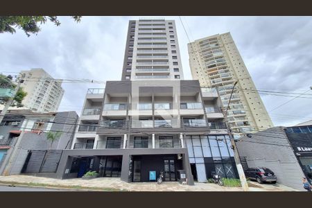 Apartamento à venda com 35m², 1 quarto e sem vagaFachada