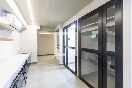 Apartamento à venda com 35m², 1 quarto e sem vagaÁrea comum - Academia