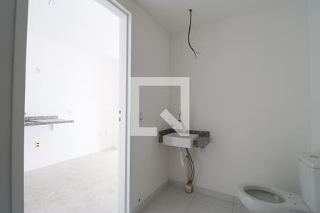 Apartamento à venda com 35m², 1 quarto e sem vagaBanheiro