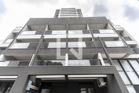 Apartamento à venda com 35m², 1 quarto e sem vagaFachada