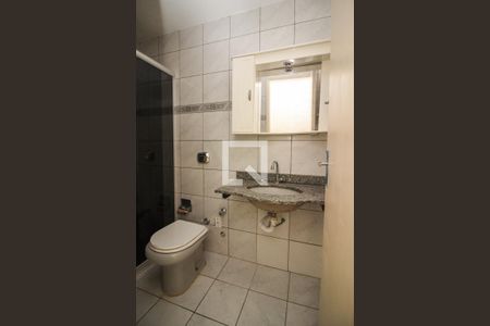 Apartamento à venda com 60m², 2 quartos e 1 vaga Apartamento à venda com 60m², 2 quartos e 1 vagaBanheiro