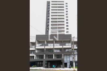 Studio à venda com 29m², 1 quarto e sem vaga Studio à venda com 29m², 1 quarto e sem vagaFachada do Prédio