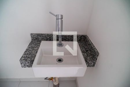 Studio à venda com 29m², 1 quarto e sem vaga Studio à venda com 29m², 1 quarto e sem vagaBanheiro