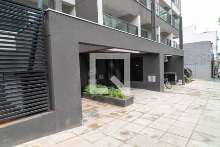 Studio à venda com 29m², 1 quarto e sem vaga Studio à venda com 29m², 1 quarto e sem vagaEntrada