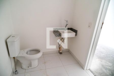 Studio à venda com 29m², 1 quarto e sem vaga Studio à venda com 29m², 1 quarto e sem vagaBanheiro