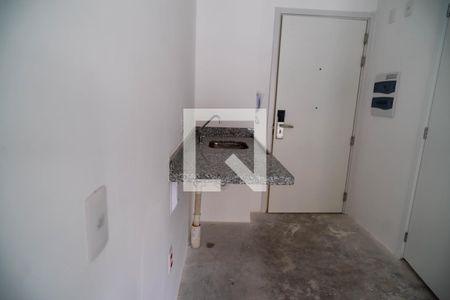 Studio à venda com 29m², 1 quarto e sem vaga Studio à venda com 29m², 1 quarto e sem vagaCozinha