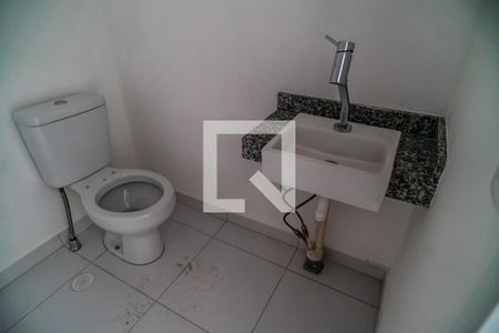 Studio à venda com 29m², 1 quarto e sem vaga Studio à venda com 29m², 1 quarto e sem vagaBanheiro