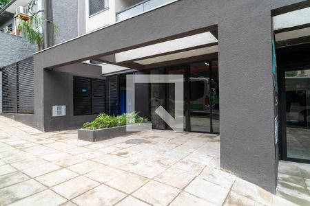 Studio à venda com 29m², 1 quarto e sem vaga Studio à venda com 29m², 1 quarto e sem vagaPortaria