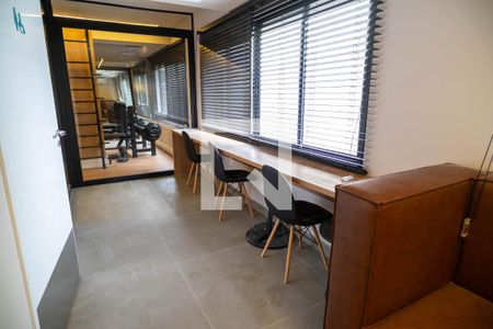 Studio à venda com 29m², 1 quarto e sem vaga Studio à venda com 29m², 1 quarto e sem vagaÁrea comum - Co Working