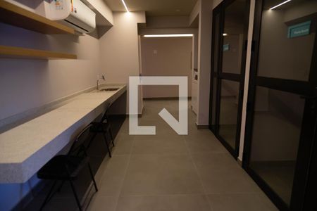 Studio à venda com 29m², 1 quarto e sem vaga Studio à venda com 29m², 1 quarto e sem vagaÁrea comum - Co Working