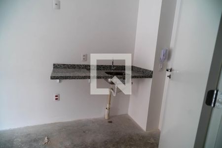 Studio à venda com 29m², 1 quarto e sem vaga Studio à venda com 29m², 1 quarto e sem vagaCozinha