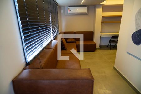 Studio à venda com 29m², 1 quarto e sem vaga Studio à venda com 29m², 1 quarto e sem vagaÁrea comum - Lavanderia