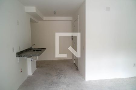 Studio à venda com 32m², 1 quarto e sem vagaCozinha