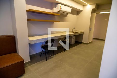 Studio à venda com 32m², 1 quarto e sem vagaÁrea comum - Lavanderia