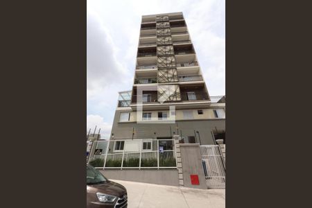 Apartamento à venda com 42m², 2 quartos e sem vagaFachada do Prédio