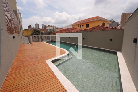 Apartamento à venda com 42m², 2 quartos e sem vagaÁrea comum - Piscina