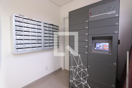 Apartamento à venda com 42m², 2 quartos e sem vagaÁrea comum - Locker