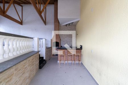 Casa de condomínio à venda com 100m², 3 quartos e sem vaga Casa de condomínio à venda com 100m², 3 quartos e sem vagaÁrea Comum - Churrasqueira