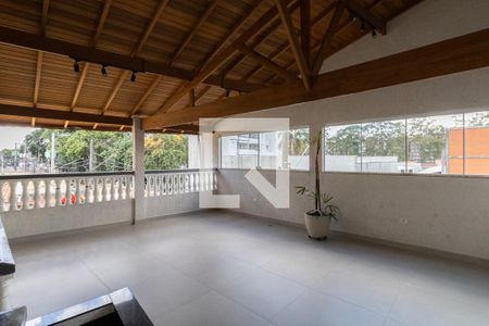 Casa de condomínio à venda com 100m², 3 quartos e sem vaga Casa de condomínio à venda com 100m², 3 quartos e sem vagaÁrea Comum - Churrasqueira