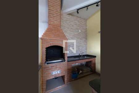 Casa de condomínio à venda com 100m², 3 quartos e sem vaga Casa de condomínio à venda com 100m², 3 quartos e sem vagaÁrea Comum - Churrasqueira