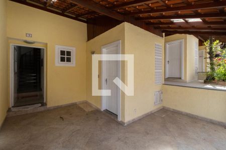 Casa de condomínio à venda com 100m², 3 quartos e sem vaga Casa de condomínio à venda com 100m², 3 quartos e sem vagaGaragem