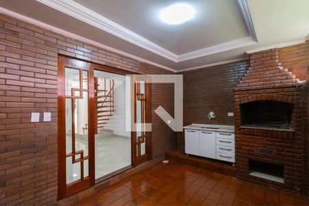 Casa de condomínio à venda com 100m², 3 quartos e sem vaga Casa de condomínio à venda com 100m², 3 quartos e sem vagaChurrasqueira