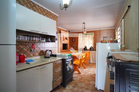 Casa à venda com 170m², 4 quartos e 2 vagasCozinha