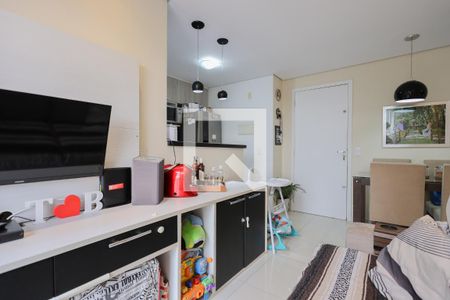 Sala de apartamento à venda com 2 quartos, 47m² em Imirim, São Paulo