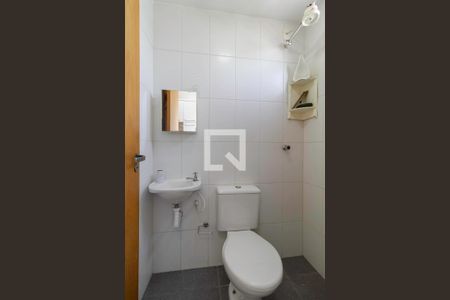 Apartamento à venda com 135m², 4 quartos e 4 vagas Apartamento à venda com 135m², 4 quartos e 4 vagasBanheiro de serviço