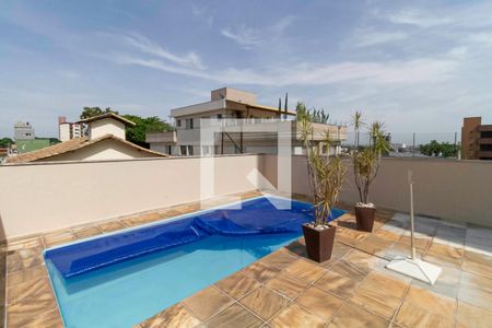 Apartamento à venda com 135m², 4 quartos e 4 vagas Apartamento à venda com 135m², 4 quartos e 4 vagasÁrea comum - Piscina