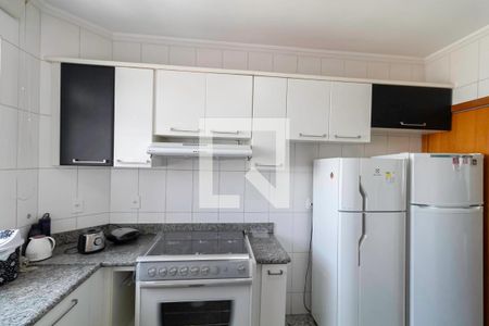 Apartamento à venda com 135m², 4 quartos e 4 vagas Apartamento à venda com 135m², 4 quartos e 4 vagasCozinha