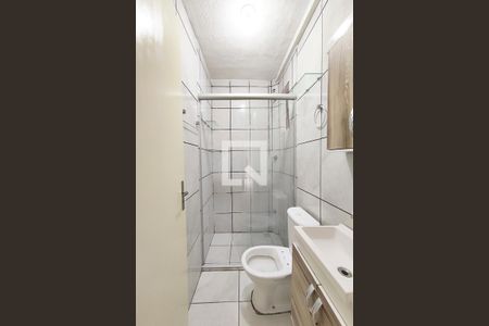 Apartamento para alugar com 60m², 2 quartos e 1 vaga Apartamento para alugar com 60m², 2 quartos e 1 vagaBanheiro Social
