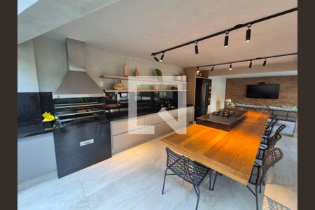 Apartamento à venda com 136m², 4 quartos e 3 vagas Apartamento à venda com 136m², 4 quartos e 3 vagasEspaço Gourmet