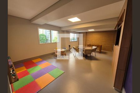 Apartamento à venda com 136m², 4 quartos e 3 vagas Apartamento à venda com 136m², 4 quartos e 3 vagasBrinquedoteca