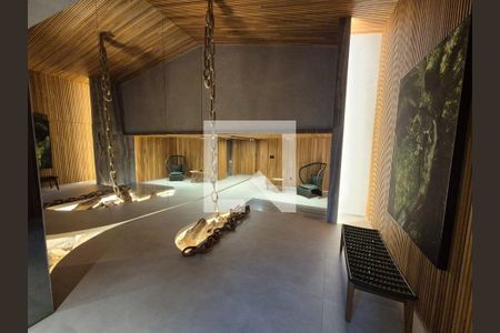 Apartamento à venda com 136m², 4 quartos e 3 vagas Apartamento à venda com 136m², 4 quartos e 3 vagasHall de entrada