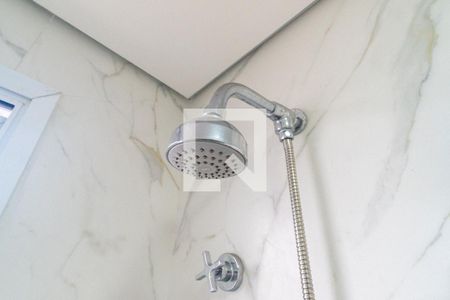Apartamento à venda com 81m², 3 quartos e 2 vagas Apartamento à venda com 81m², 3 quartos e 2 vagasBanheiro da Suíte Detalhe