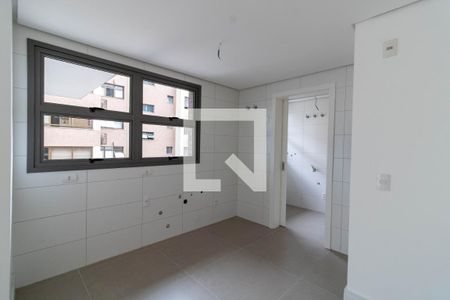 Apartamento à venda com 120m², 3 quartos e 2 vagasCozinha