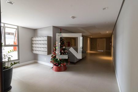 Apartamento à venda com 120m², 3 quartos e 2 vagasHall de entrada