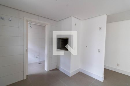 Apartamento à venda com 120m², 3 quartos e 2 vagasCozinha