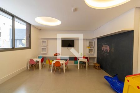 Apartamento à venda com 120m², 3 quartos e 2 vagasBrinquedoteca