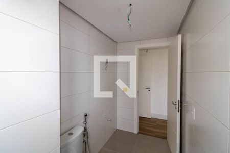 Apartamento à venda com 120m², 3 quartos e 2 vagasBanheiro da Suíte