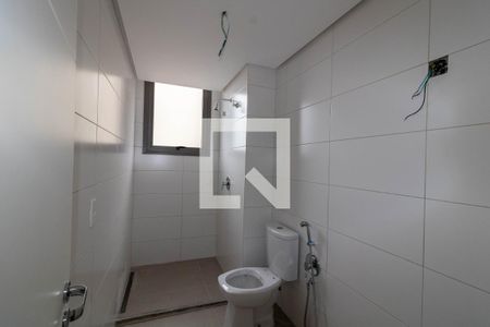 Apartamento à venda com 120m², 3 quartos e 2 vagasBanheiro da Suíte