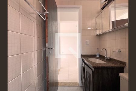 Apartamento para alugar com 52m², 2 quartos e 1 vaga Apartamento para alugar com 52m², 2 quartos e 1 vagaBanheiro