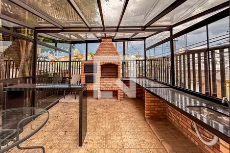 Apartamento para alugar com 52m², 2 quartos e 1 vaga Apartamento para alugar com 52m², 2 quartos e 1 vagaÁrea comum - Churrasqueira