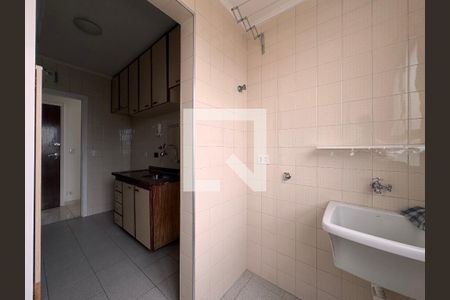 Apartamento para alugar com 52m², 2 quartos e 1 vaga Apartamento para alugar com 52m², 2 quartos e 1 vagaLavanderia