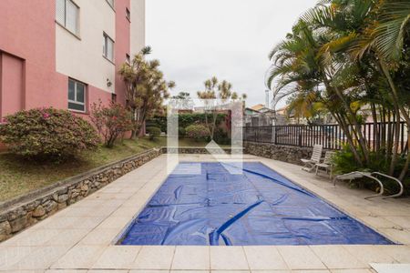 Apartamento para alugar com 52m², 2 quartos e 1 vaga Apartamento para alugar com 52m², 2 quartos e 1 vagaÁrea comum - Piscina